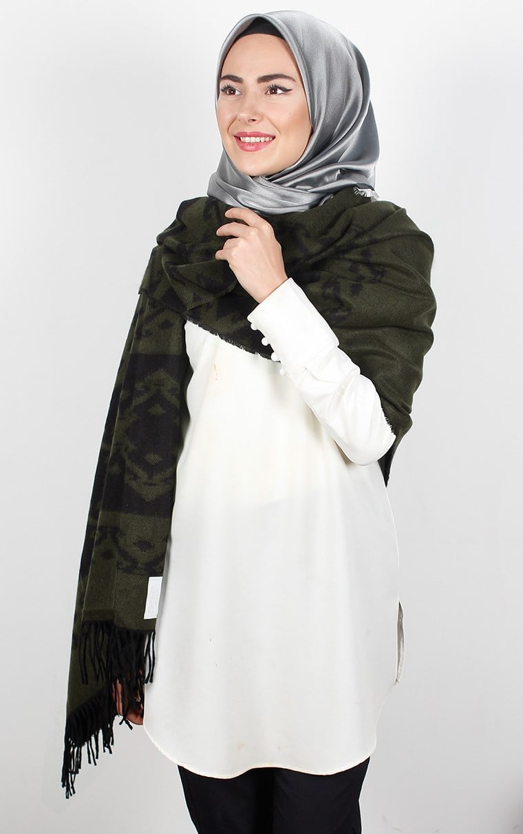 515-0001-02 KIŞLIK ANATOLİA ŞAL VİZON