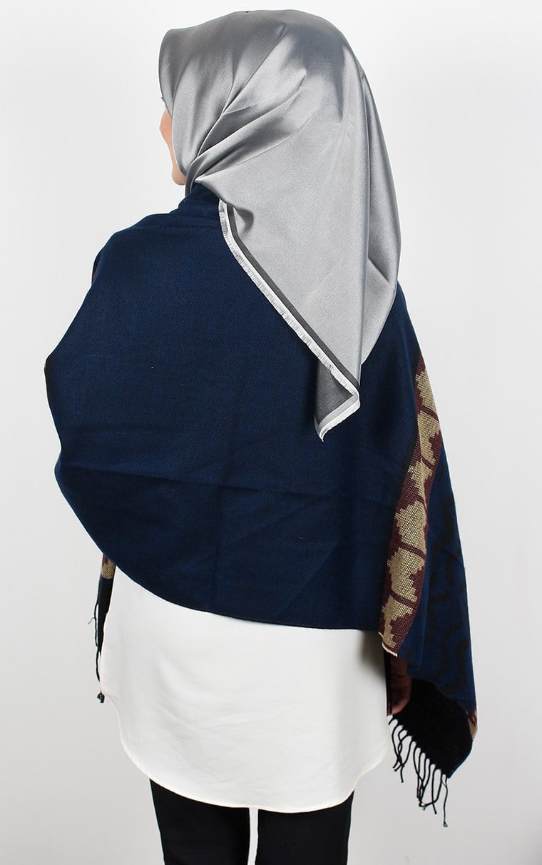 511-0013-06 GENİŞ OMUZ ŞALI