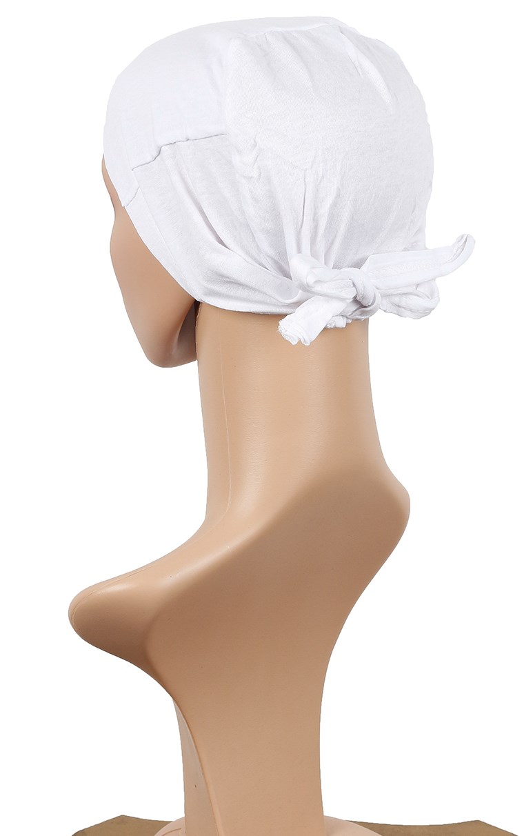 Dikişsiz Penye Bone 2506-1