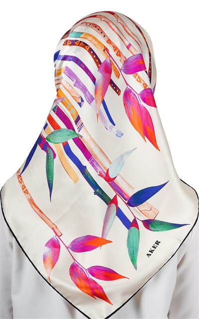 Aker Eşarp 2016 Yaz 6932701-312