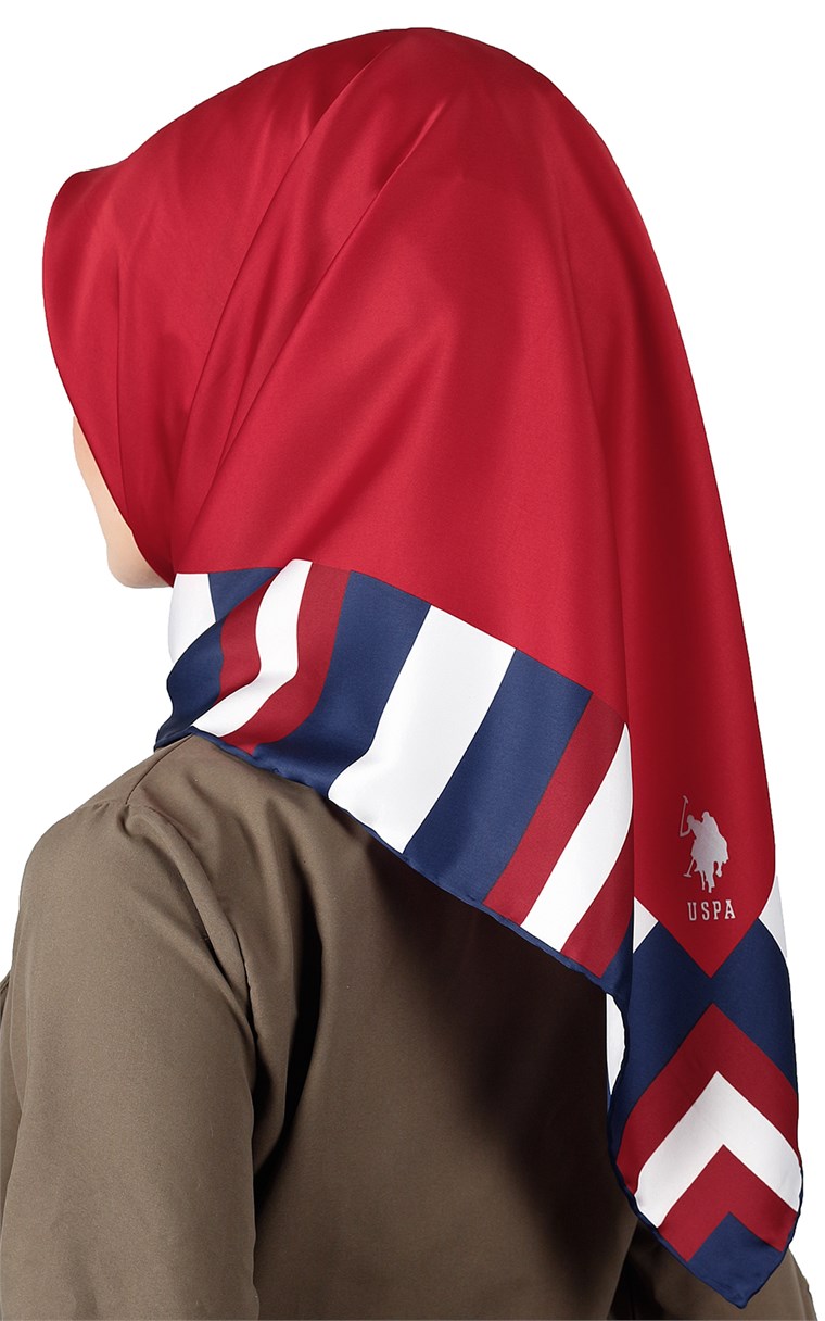 102-0006-04 U.S POLO ASSN KIRMIZI