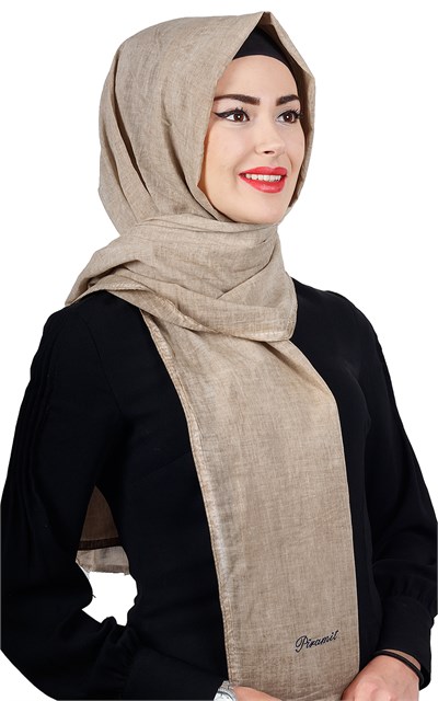 Piramit Koton Şal 1801-14