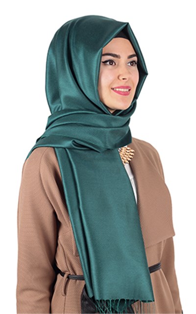 Armanda % 18 İpek Şal 1052-7