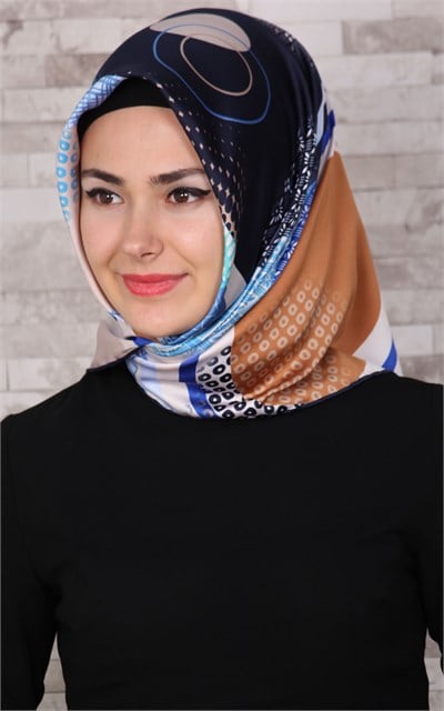 Piramit Eşarp 1127-1