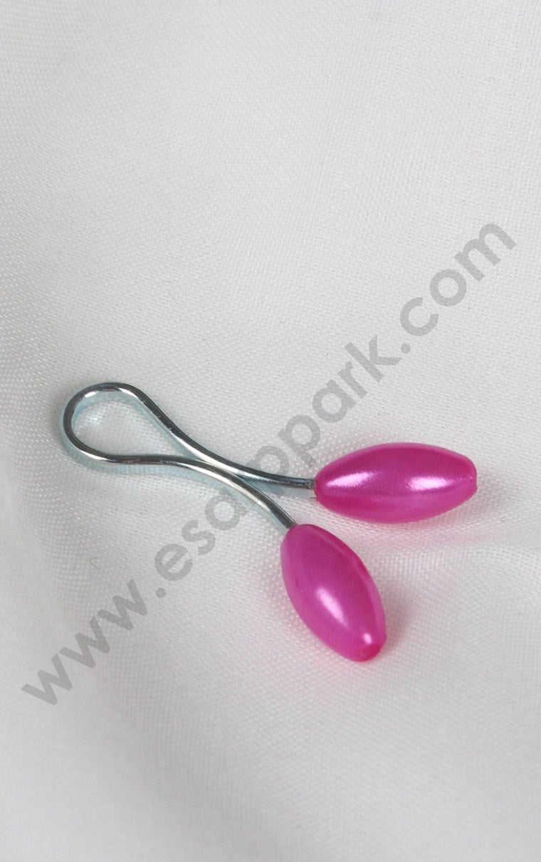302-0001-22 İNCİLİ EŞARP İĞNESİ