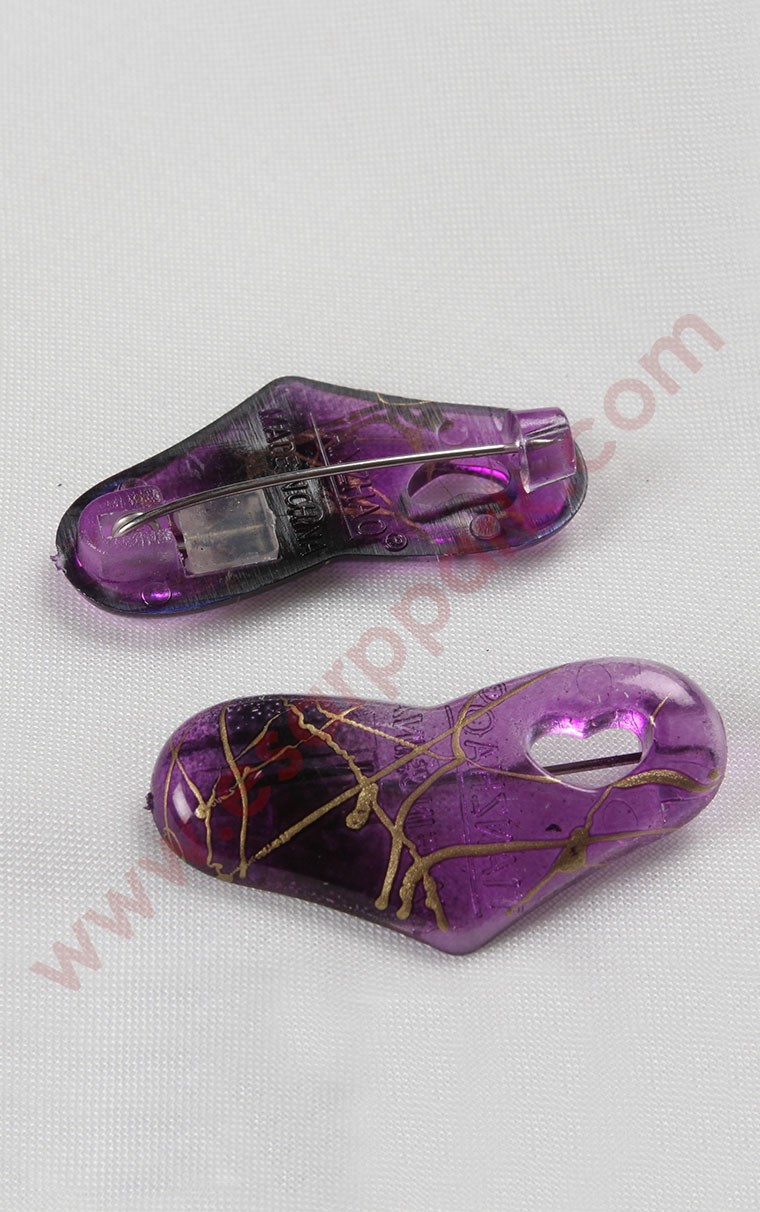 305-0001-17 İĞNE EŞARP 4 LÜ