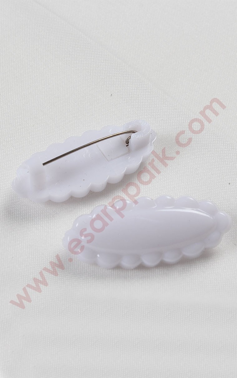 305-0001-19 İĞNE EŞARP 4 LÜ