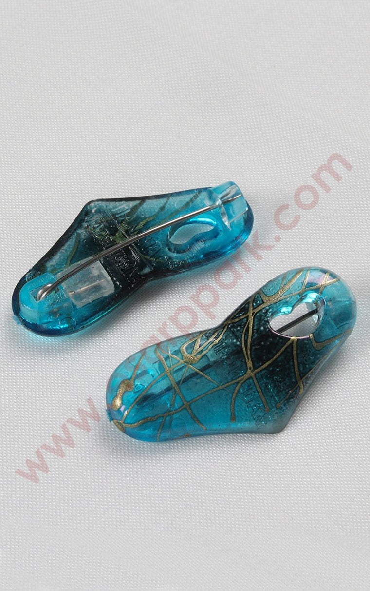 305-0001-23 İĞNE EŞARP 4 LÜ