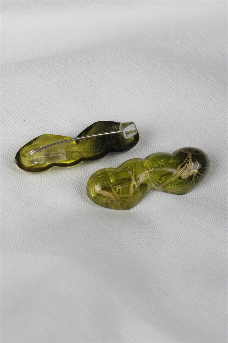 305-0001-38 İĞNE EŞARP 4 LÜ