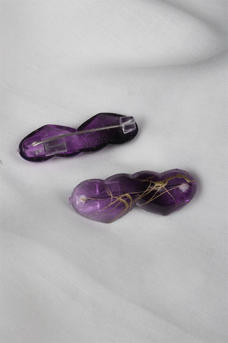 305-0001-39 İĞNE EŞARP 4 LÜ