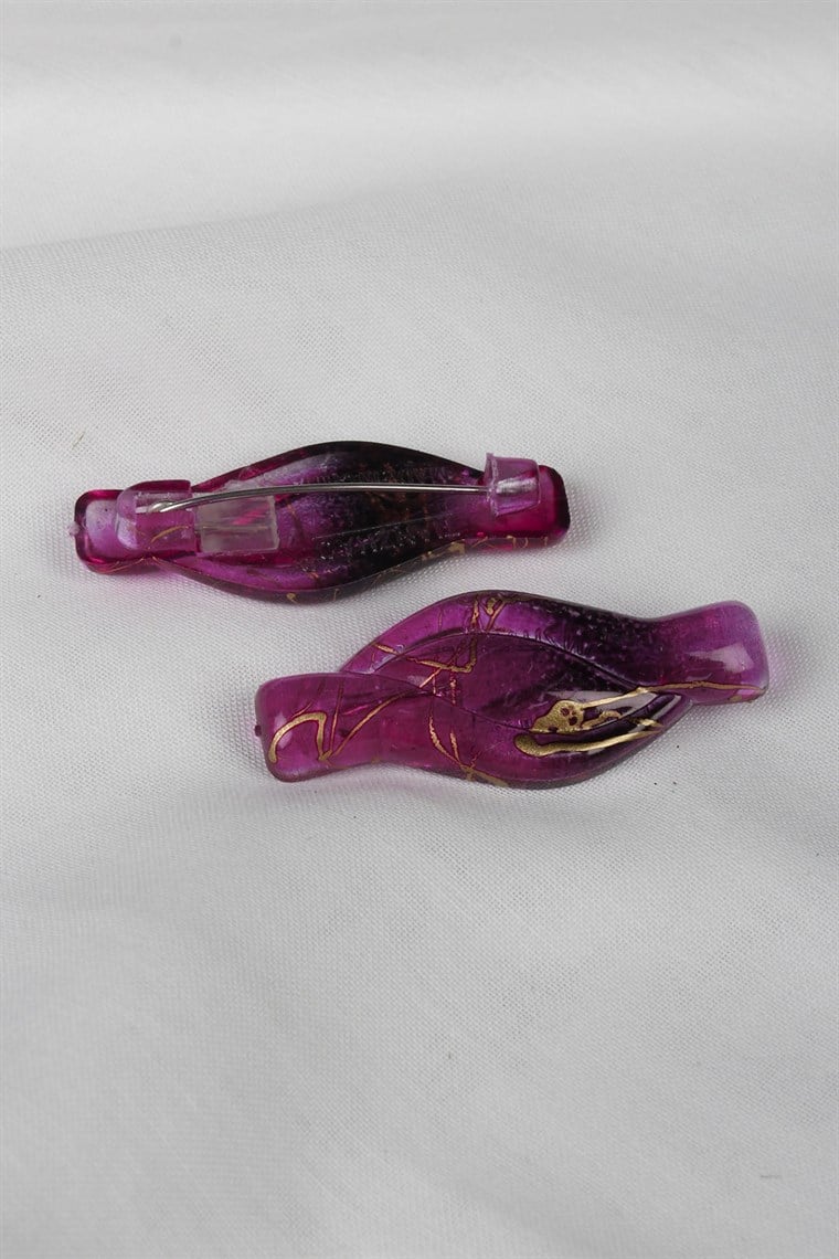 305-0001-45 İĞNE EŞARP 4 LÜ