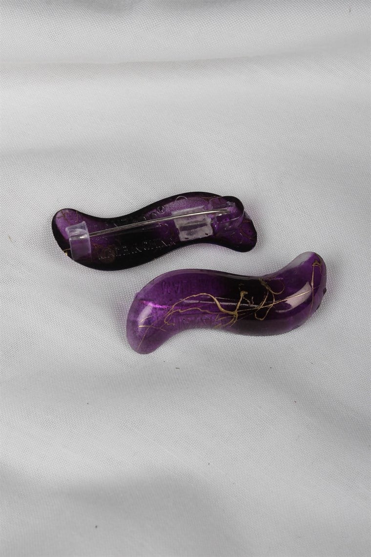 305-0001-48 İĞNE EŞARP 4 LÜ