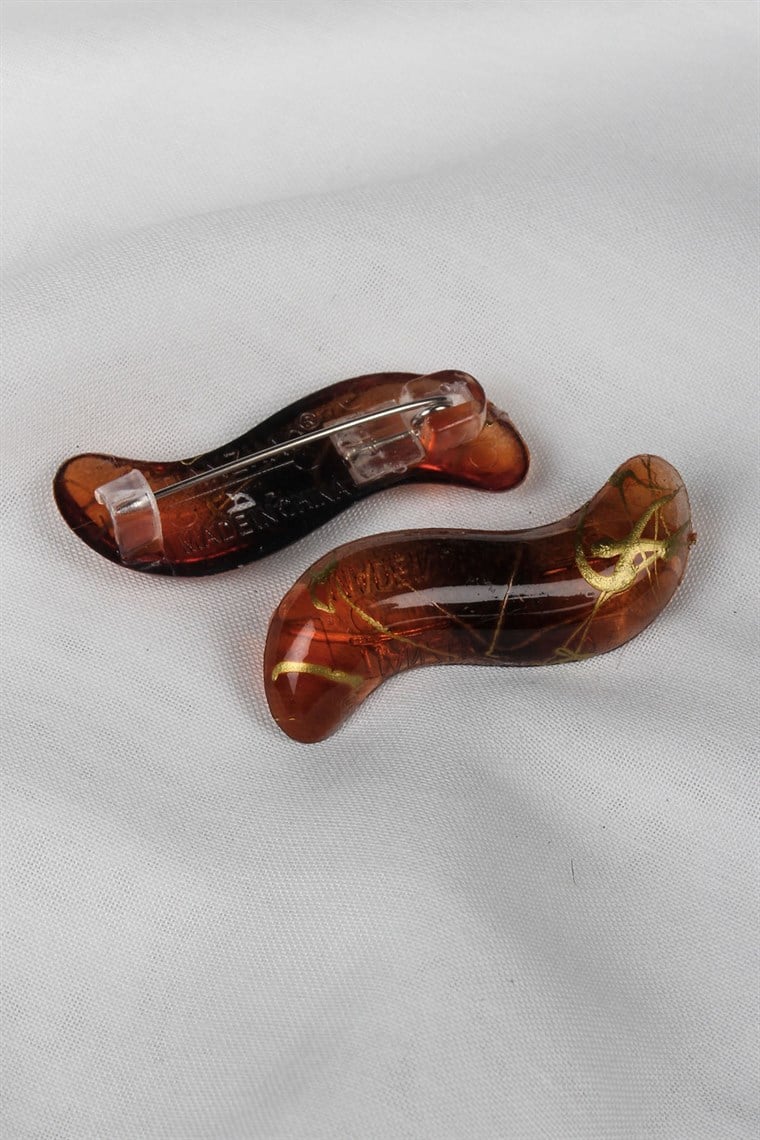 305-0001-50 İĞNE EŞARP 4 LÜ