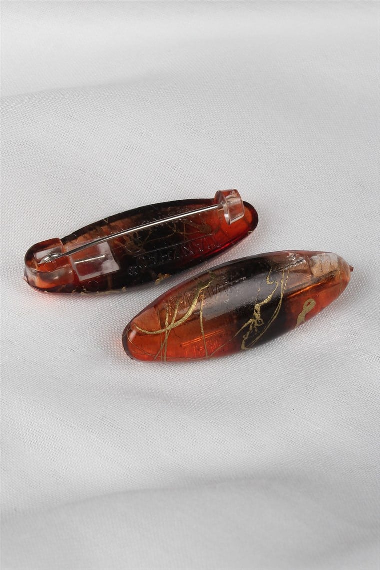 305-0001-54 İĞNE EŞARP 4 LÜ