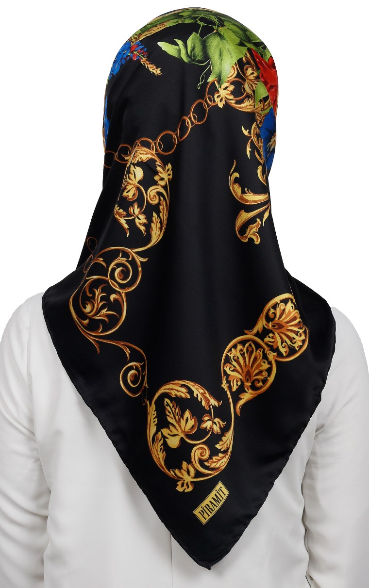 Piramit Eşarp 11292-1