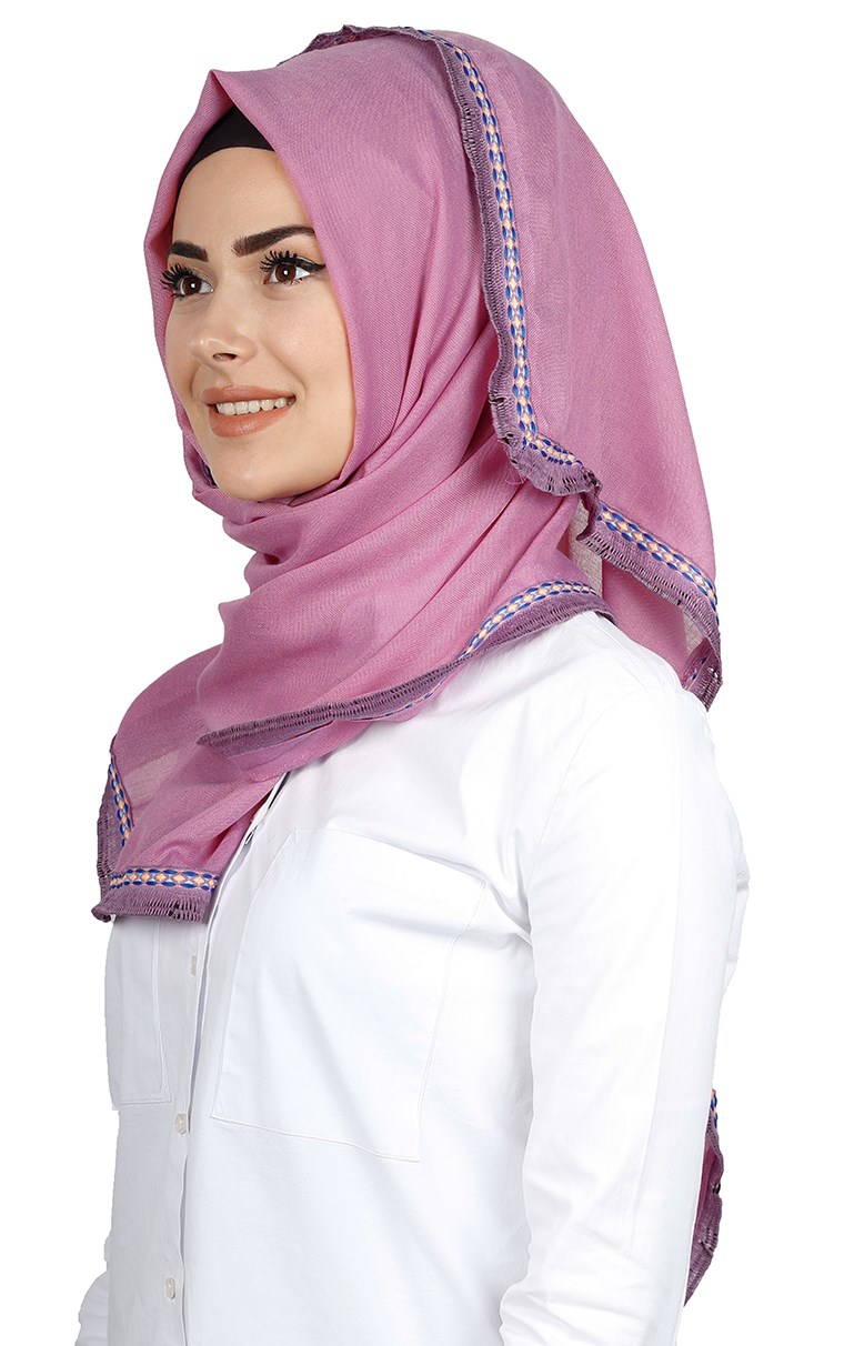 Şerit Paşmina Şal 110-14