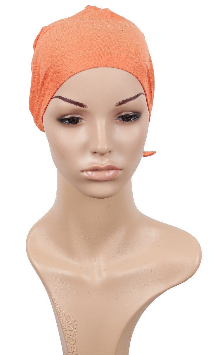 Likralı Bağlı Bone 2509-11