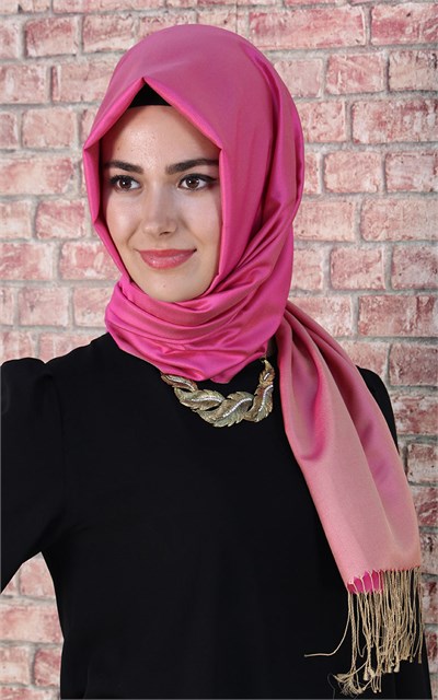 Armine İpek Şal 1112-2