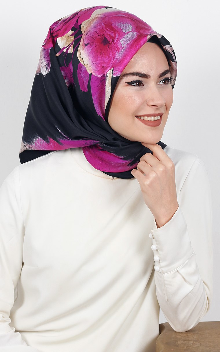 Piramit Eşarp 11268-3