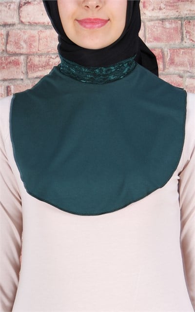 Viskon Dantelli Boyunluk 2516-6