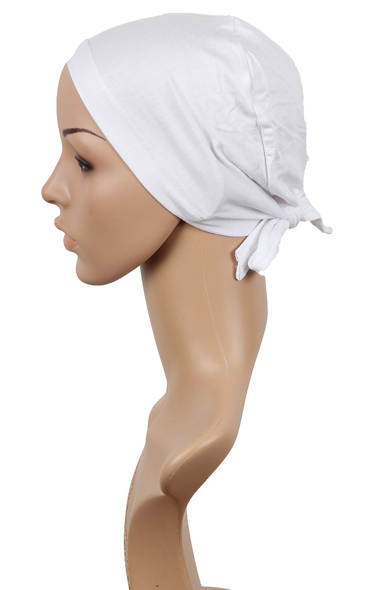 Likralı Bağlı Bone 2509-1