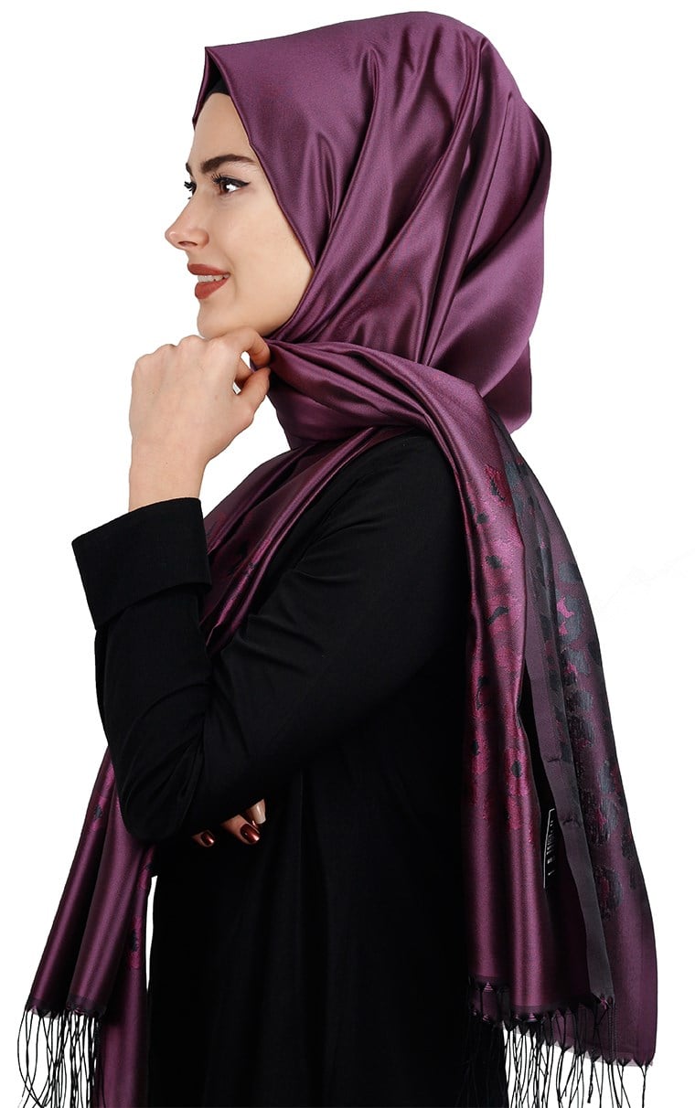 Special Desenli Şal 5425-7