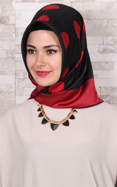 Piramit Eşarp 1126-9