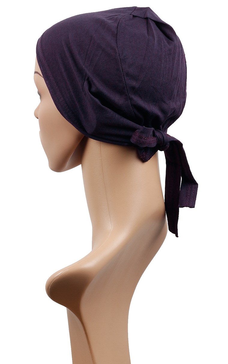 Penye Eşarp Bonesi 251-6