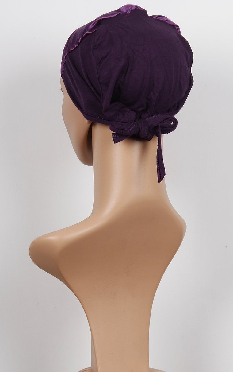 Likralı Saten Bone 2507-21