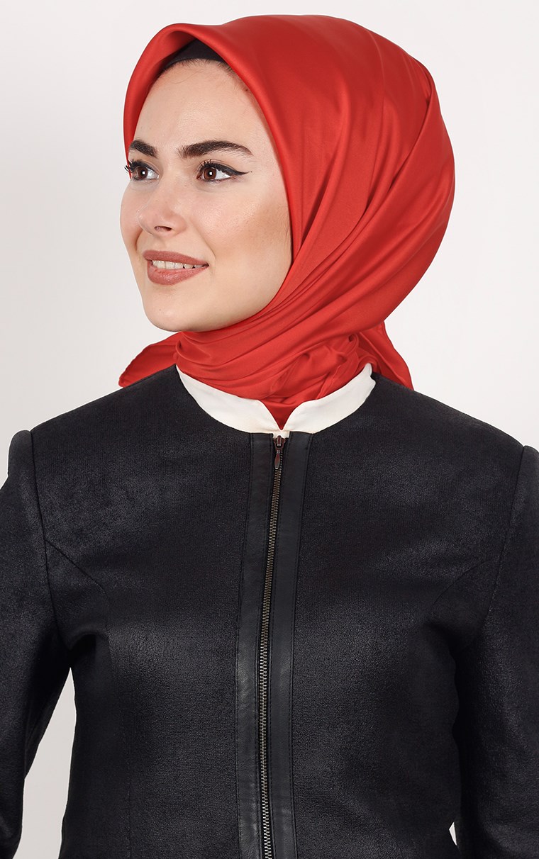 Sayanora Eşarp Düz Renk 1023-11