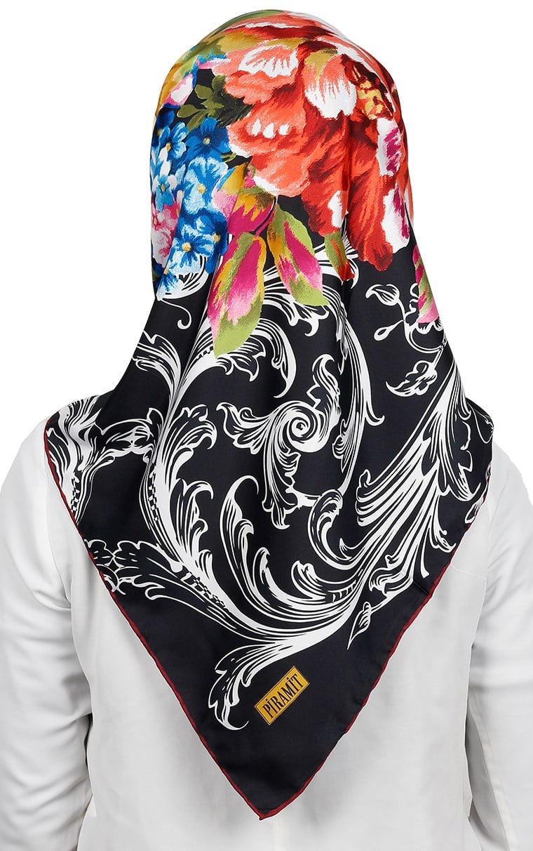 Piramit Eşarp 112100-9