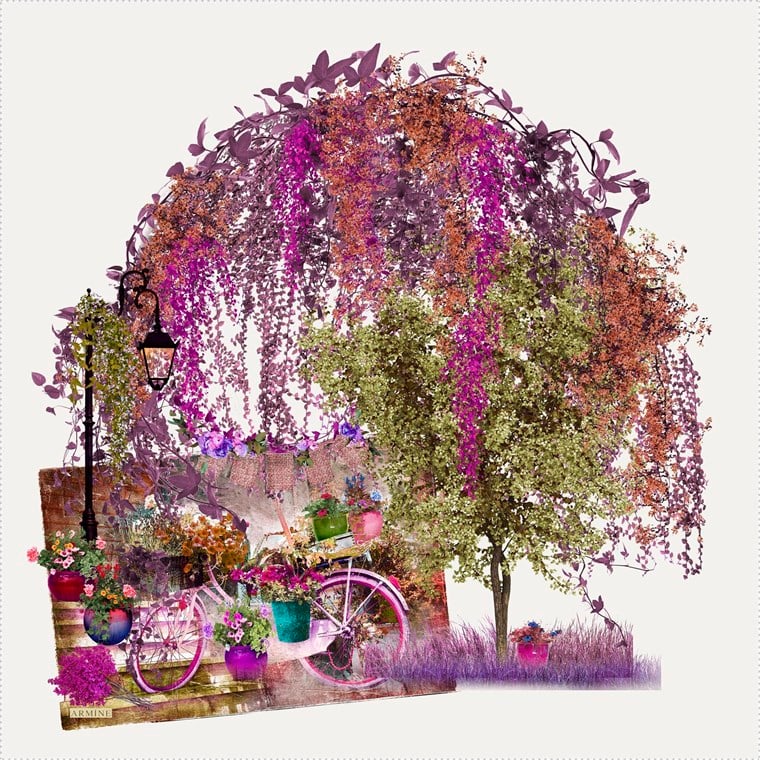 Armine İpek 2017 Yaz Sezonu 7692-23