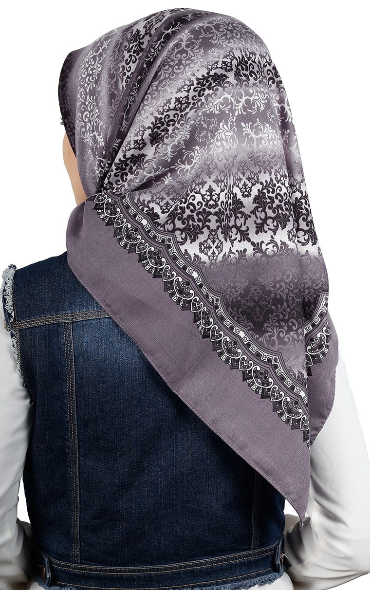 Kışlık Yün Eşarp 1160-6