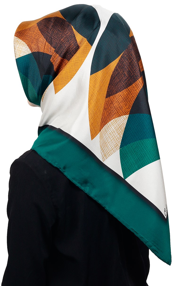 İthal İpek Eşarp 1581-1