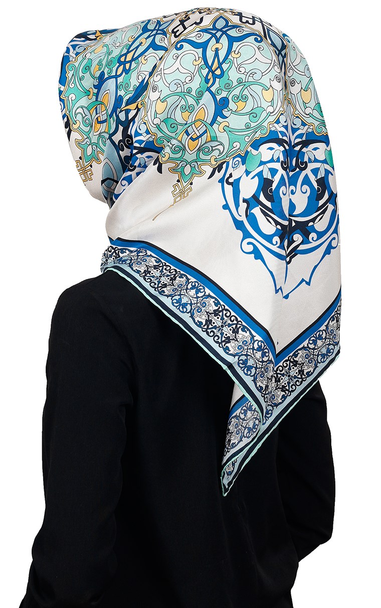 Silkhome İpek Eşarp 15082-8