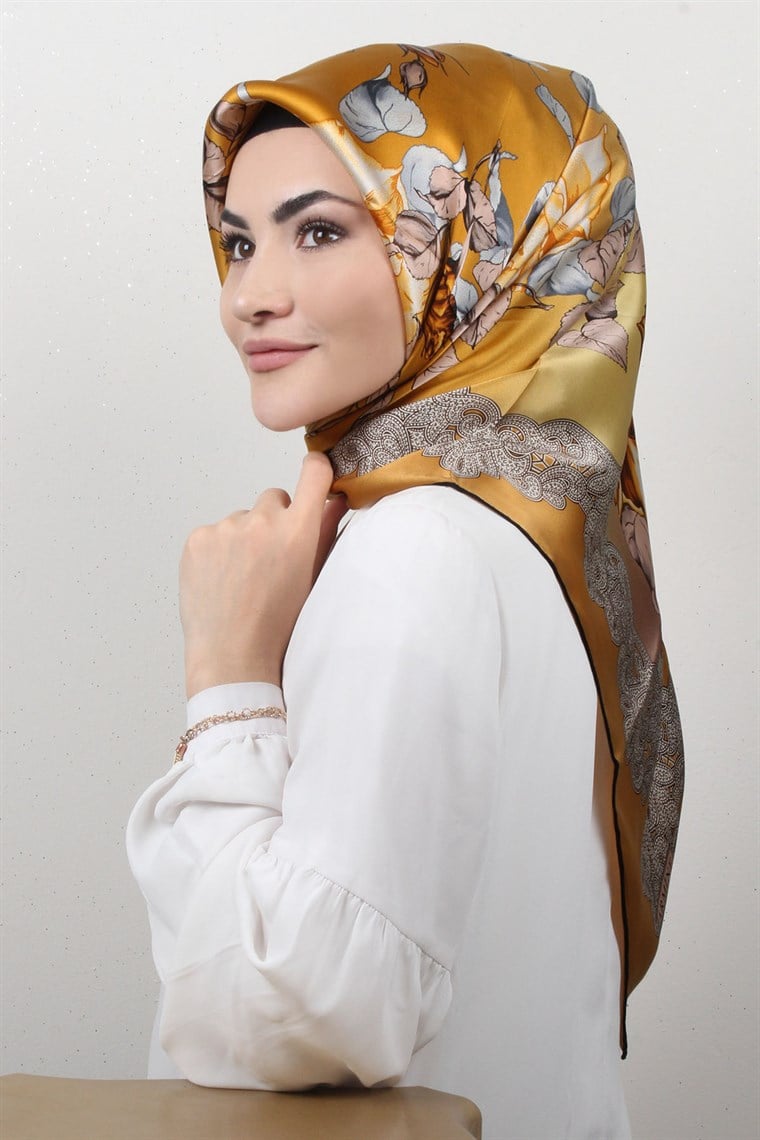 4164-33 ARMİNE İPEK 