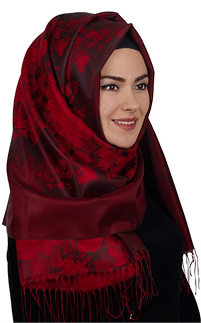 Special Desenli Şal 5421-27