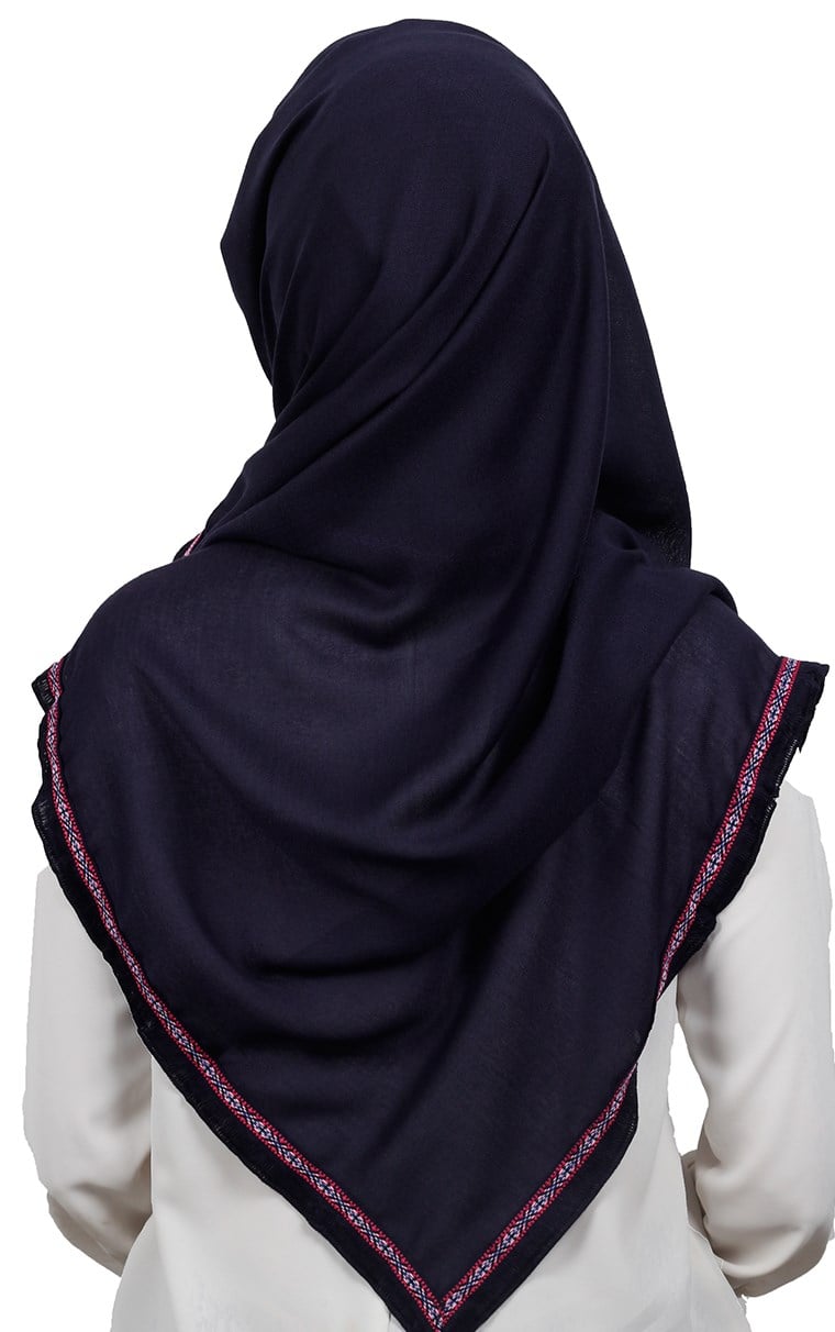 Şerit Paşmina Şal 110-7