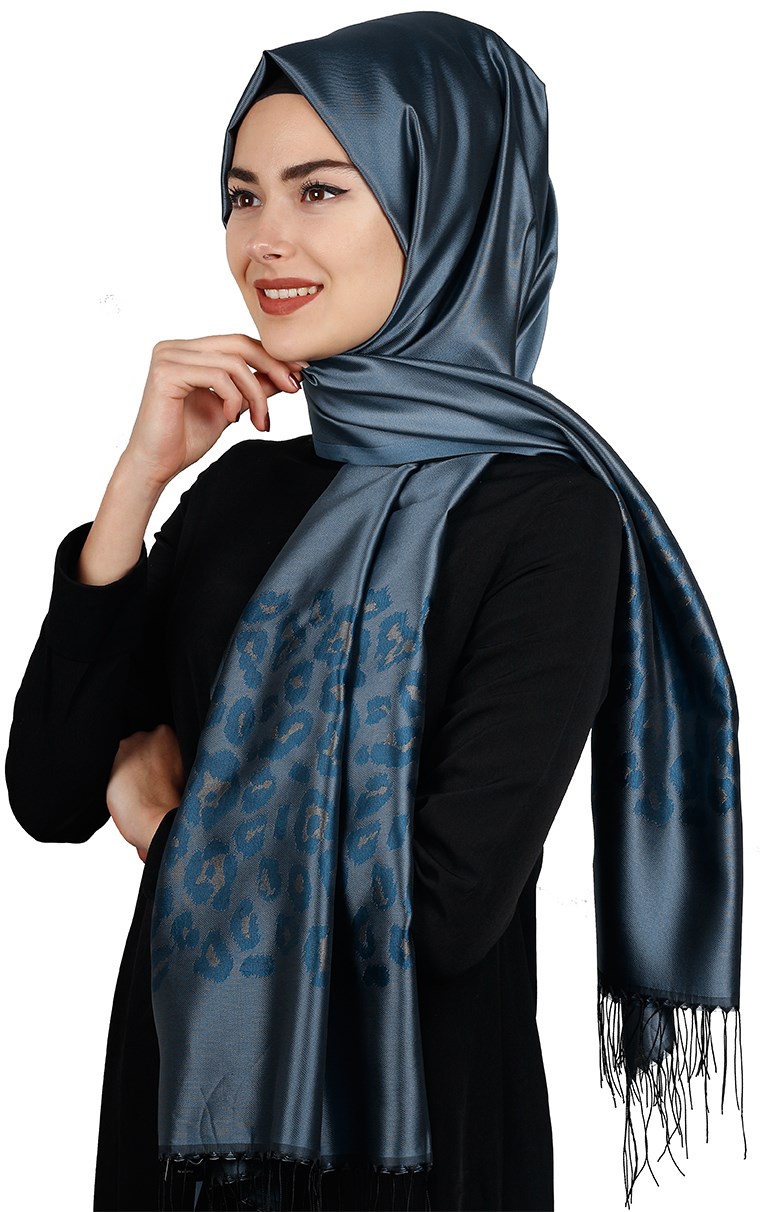 Special Desenli Şal 5425-4