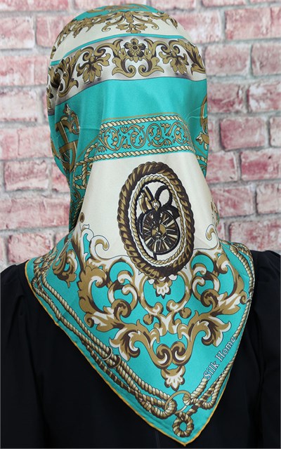 İthal İpek Eşarp 1508-1