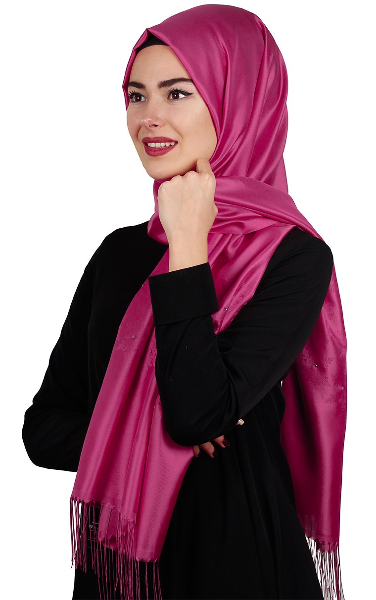 Special Desenli Şal 5427-5