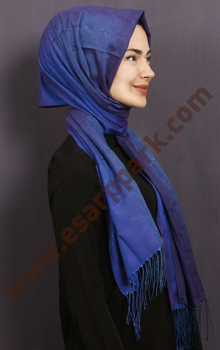 502-0001-04  TAKİNLİ ŞAL  SOMON