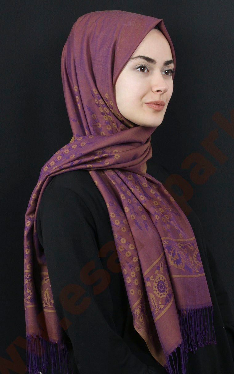 502-0013-17 TAKİNLİ ŞAL