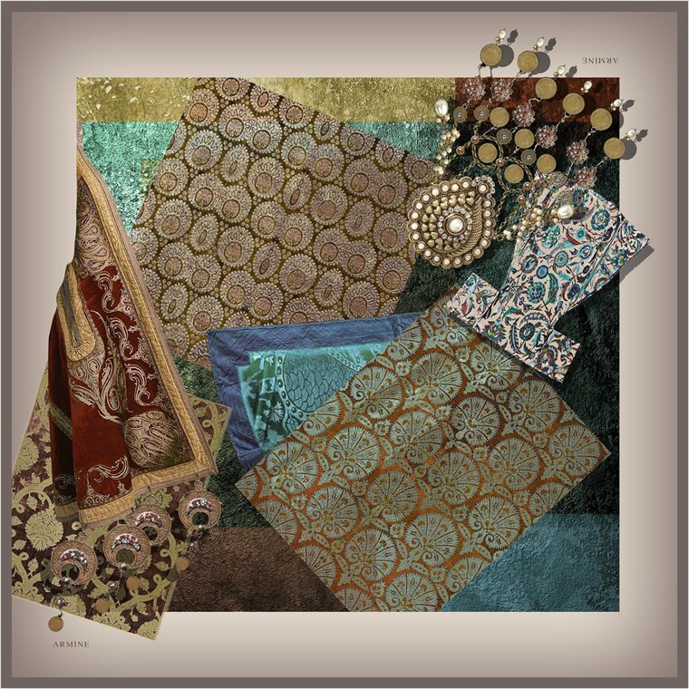 Armine İpek 2017 Yaz Sezonu 7639-04