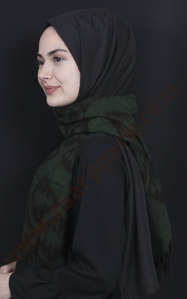 511-0014-10 GENİŞ OMUZ ŞALI