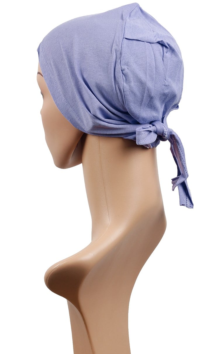 Penye Eşarp Bonesi 251-14