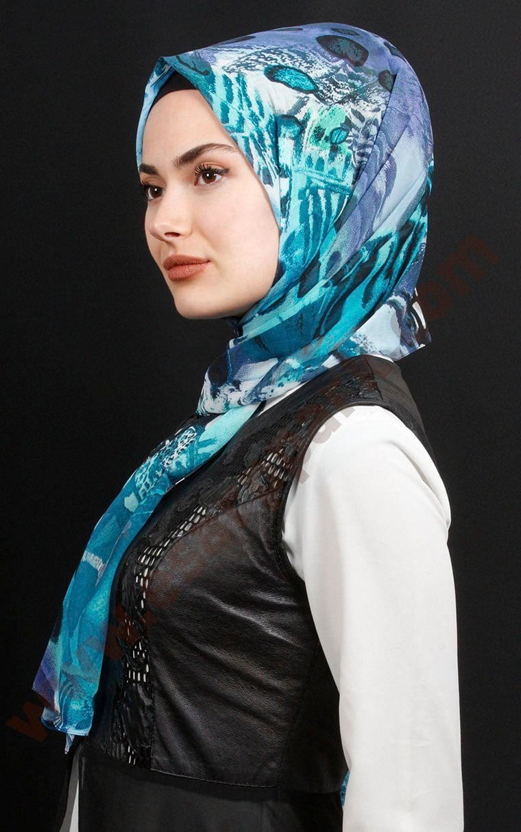 525-0001-07 FİESTA KREP ŞAL