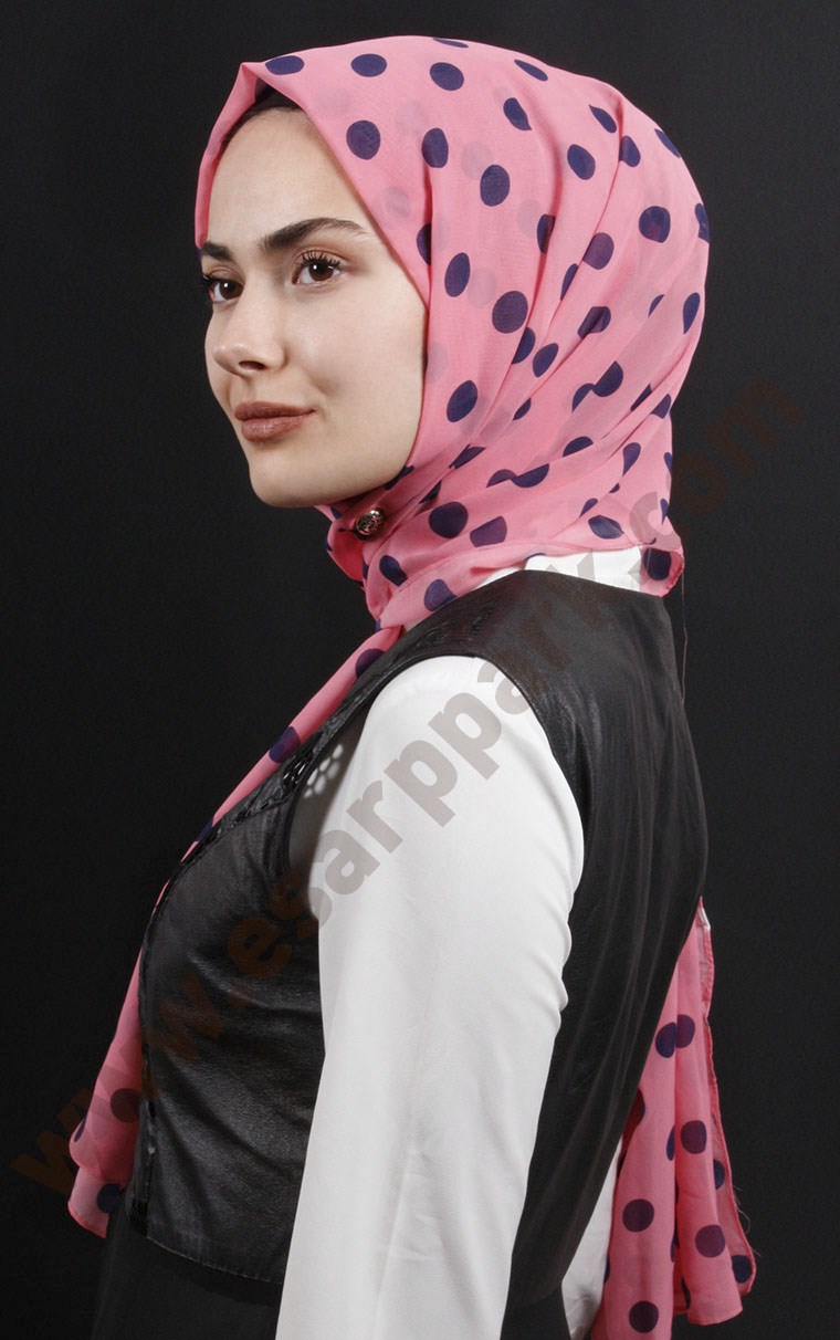 525-0001-18 FİESTA KREP ŞAL