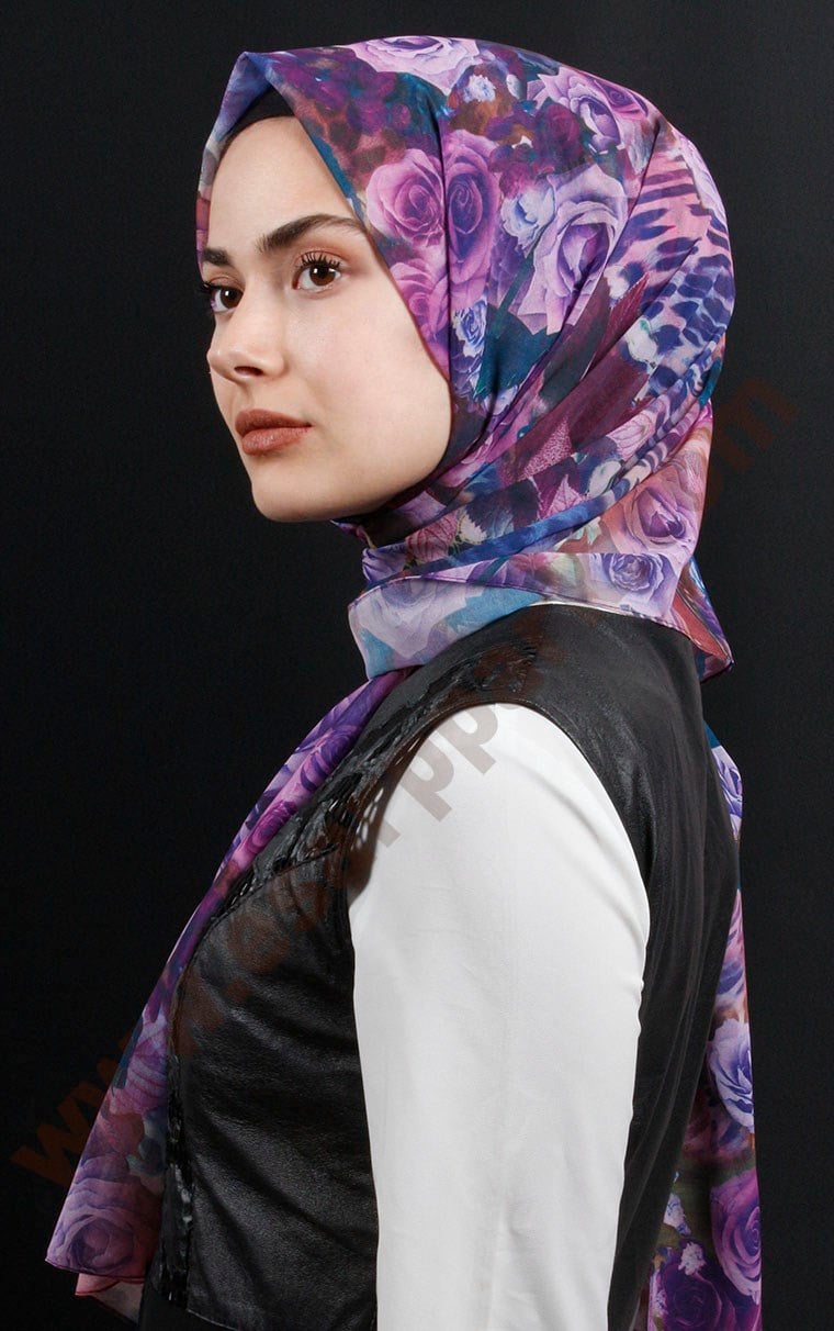 525-0001-21 FİESTA KREP ŞAL