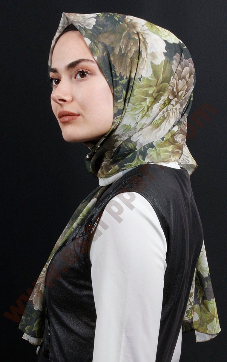 525-0001-22 FİESTA KREP ŞAL